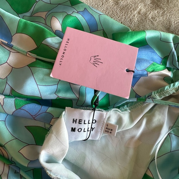 Hello Molly Mini Formal Dress - Picture 2 of 3